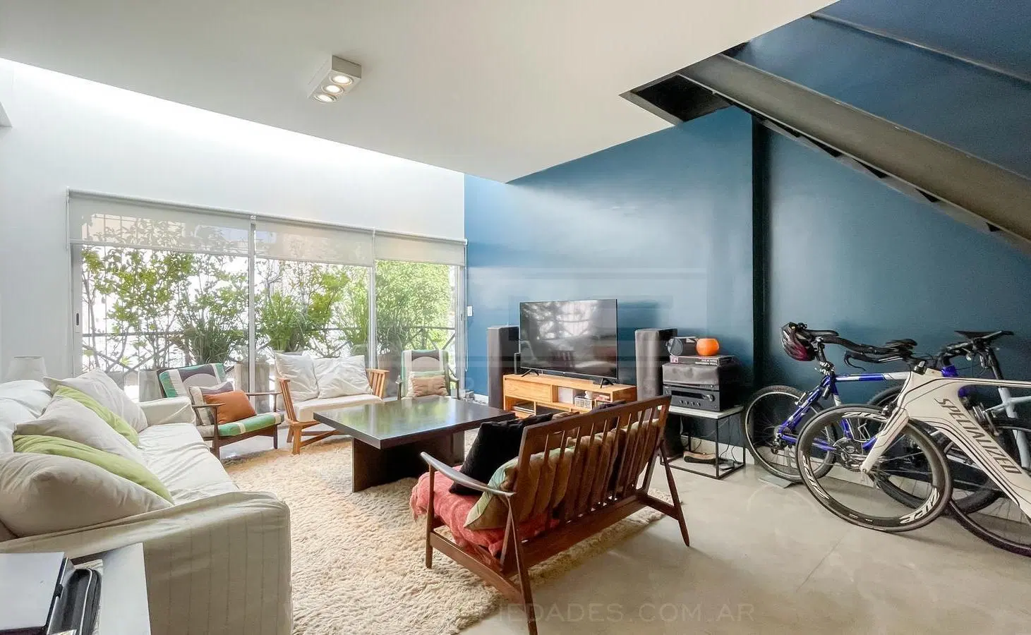 Departamento 3 ambientes Venta - Palermo Soho 3