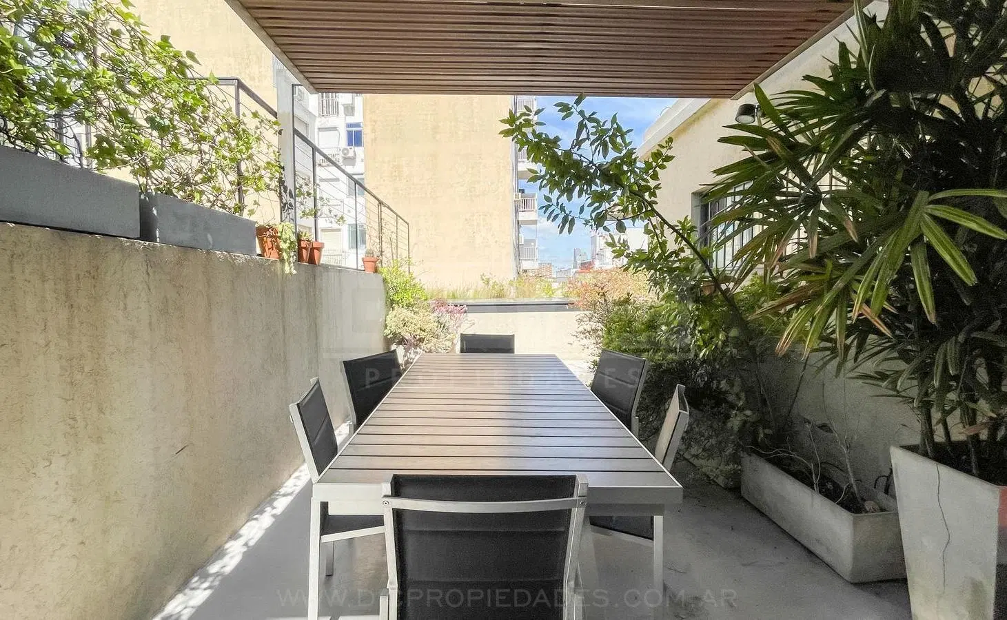 Departamento 3 ambientes Venta - Palermo Soho 5