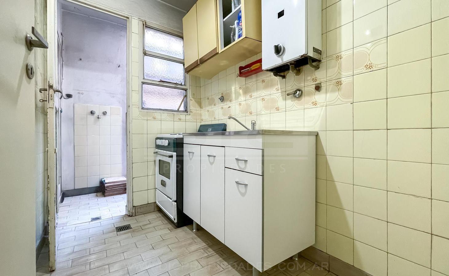 Departamento 2 ambientes Venta - Caballito