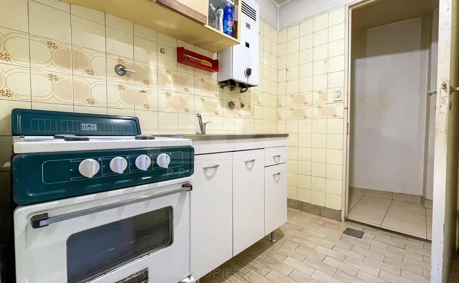 Departamento 2 ambientes Venta - Caballito 3