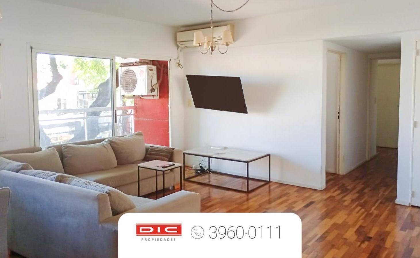 Departamento 3 ambientes Venta - Belgrano