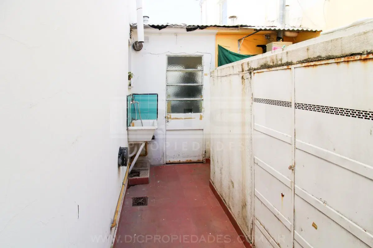 Departamento 2 ambientes Alquiler - Beccar 8