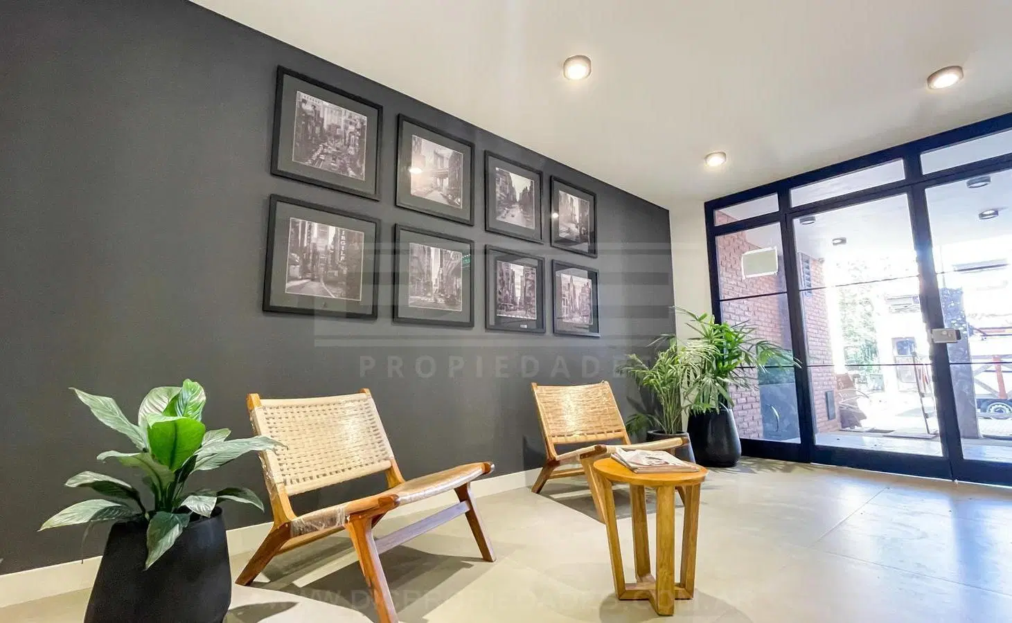 Departamento Monoambientes Venta - Saavedra 4