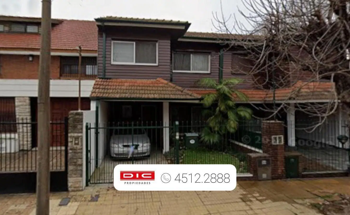 Casa 3 dormitorios Venta - Martinez - Santa Fe/Fleming 2
