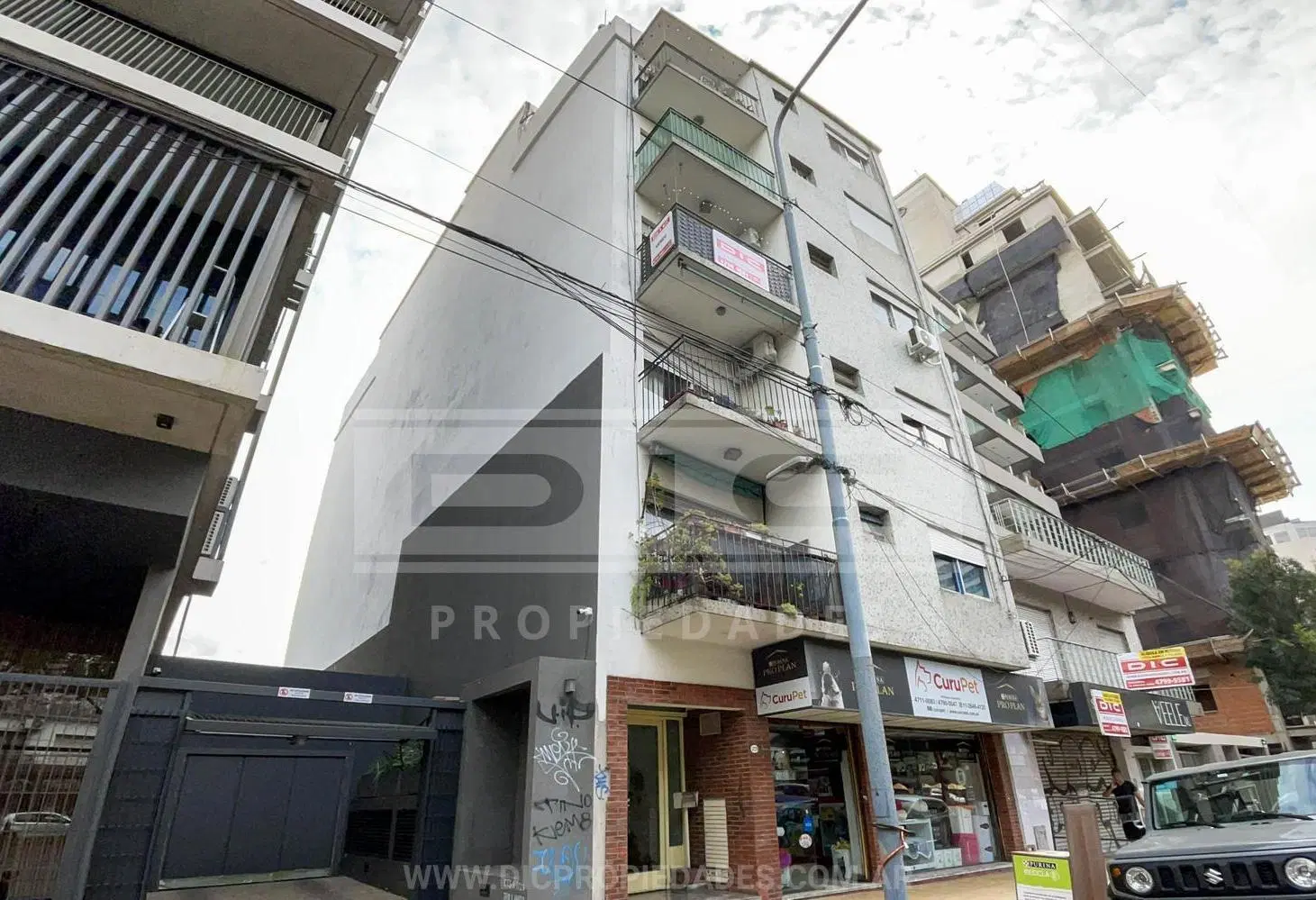Departamento 3 ambientes Venta - Olivos-Maipu/Uzal 5