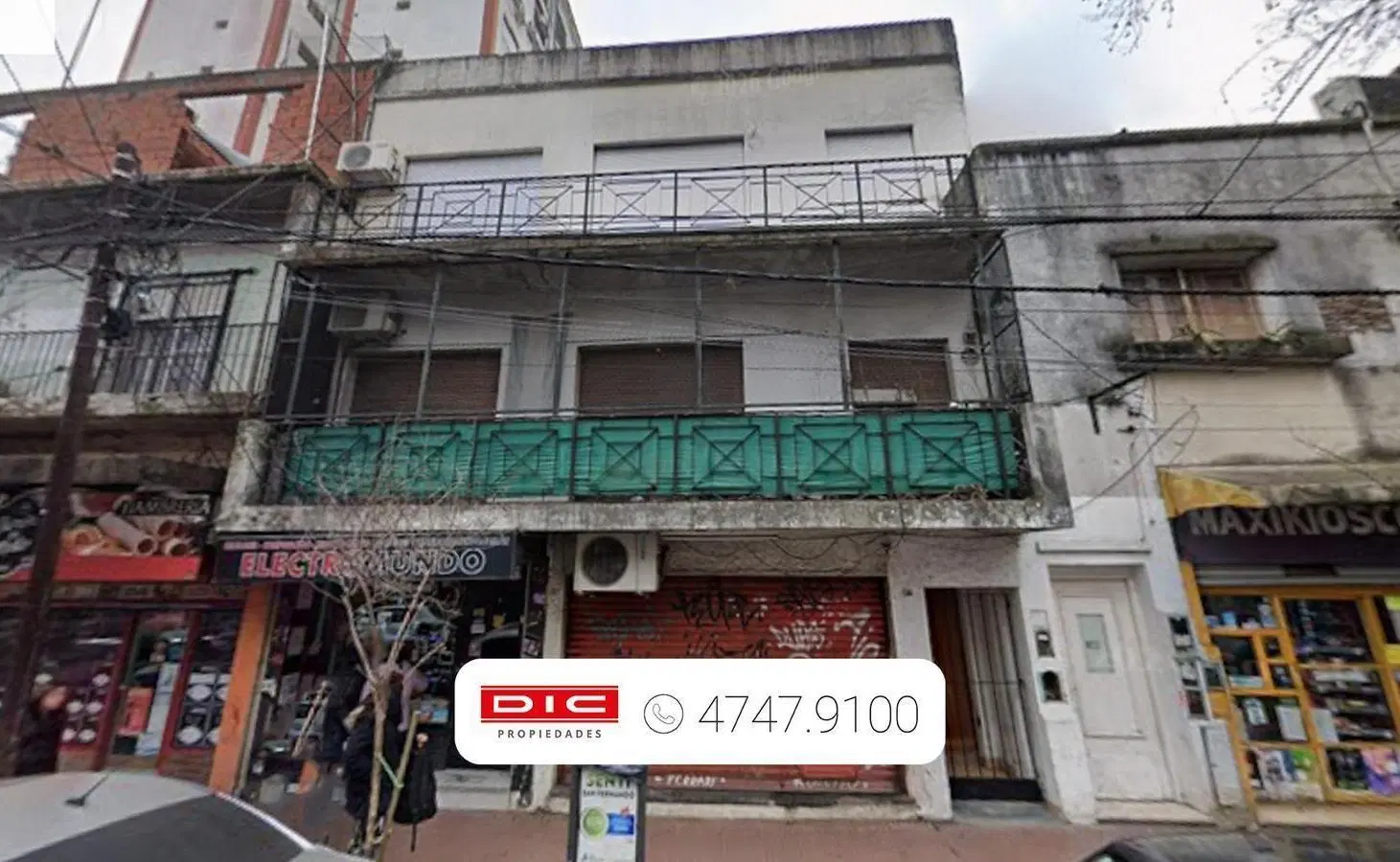 Departamento 2 ambientes Venta - San Fernando 2