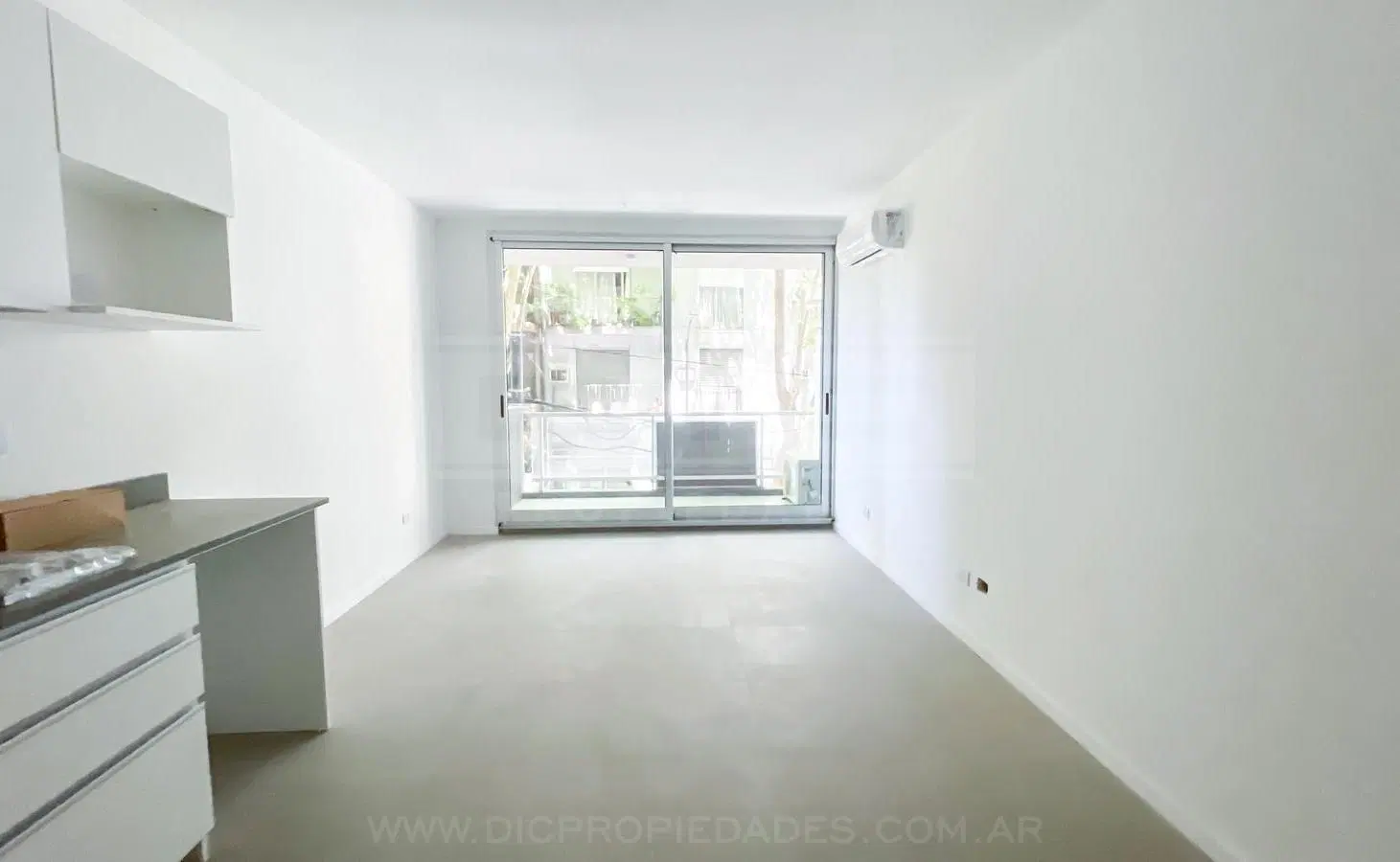 Departamento Monoambiente Venta - Belgrano C 4