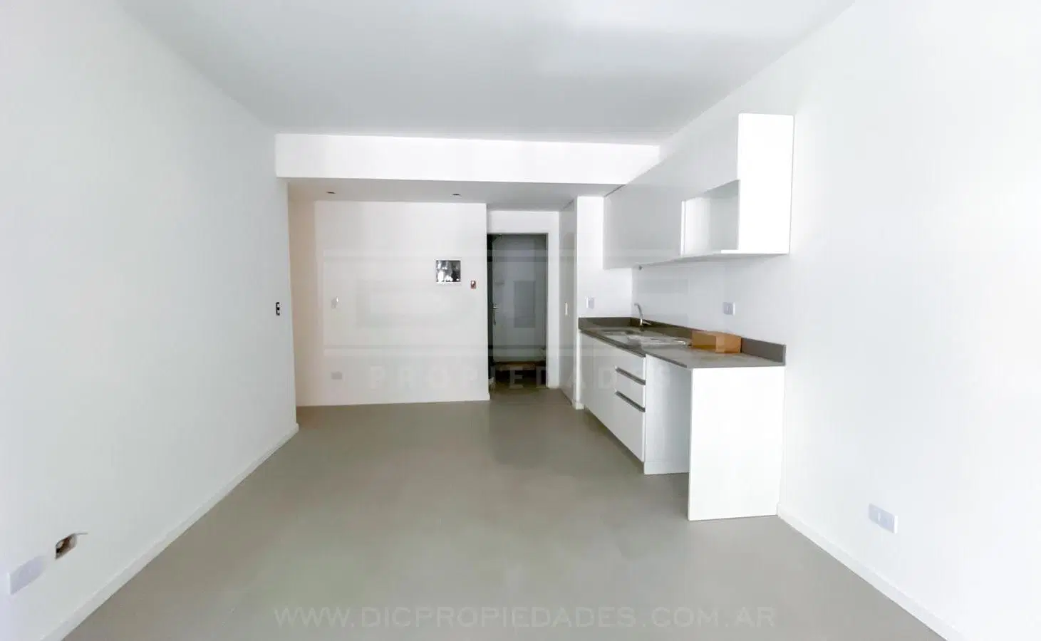 Departamento Monoambiente Venta - Belgrano C 2