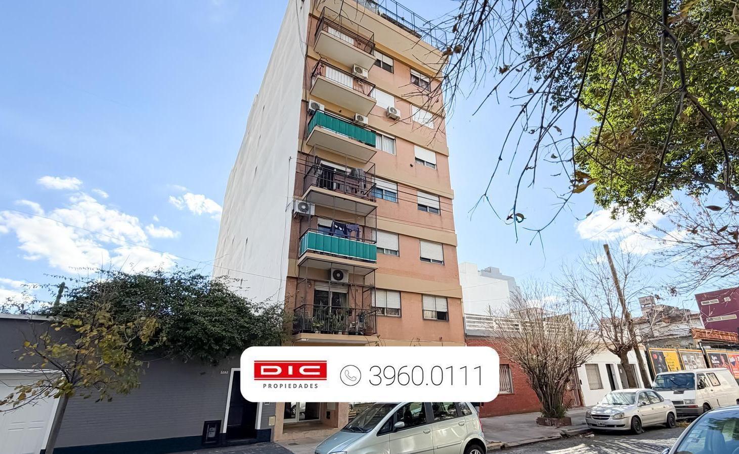 Departamento monoambiente Alquiler - Monte Castro