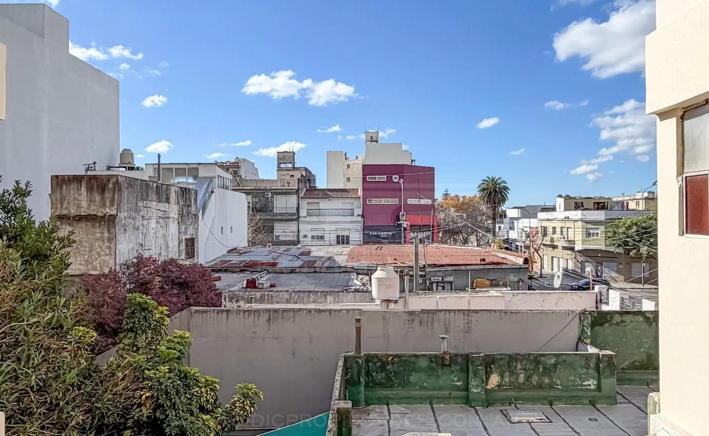Departamento monoambiente Alquiler - Monte Castro 2