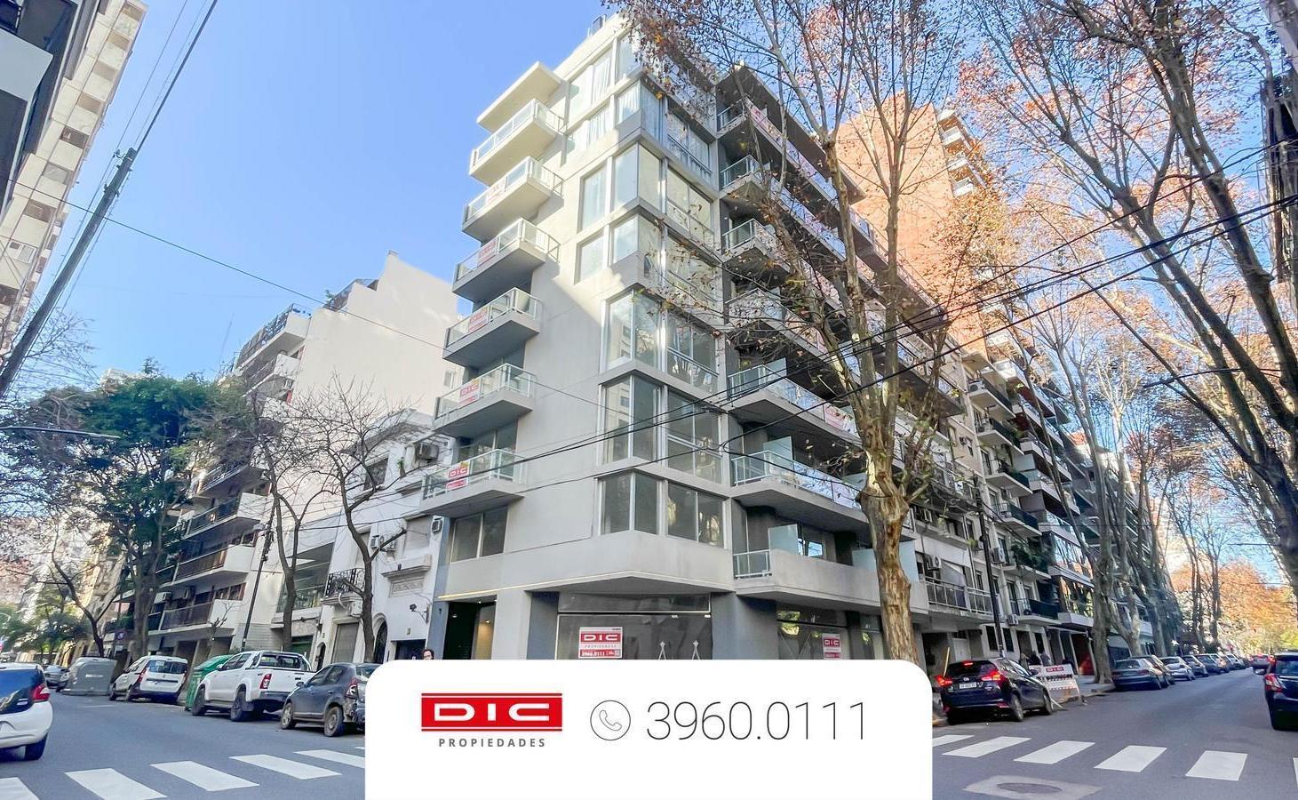Departamento monoambiente Alquiler - Belgrano