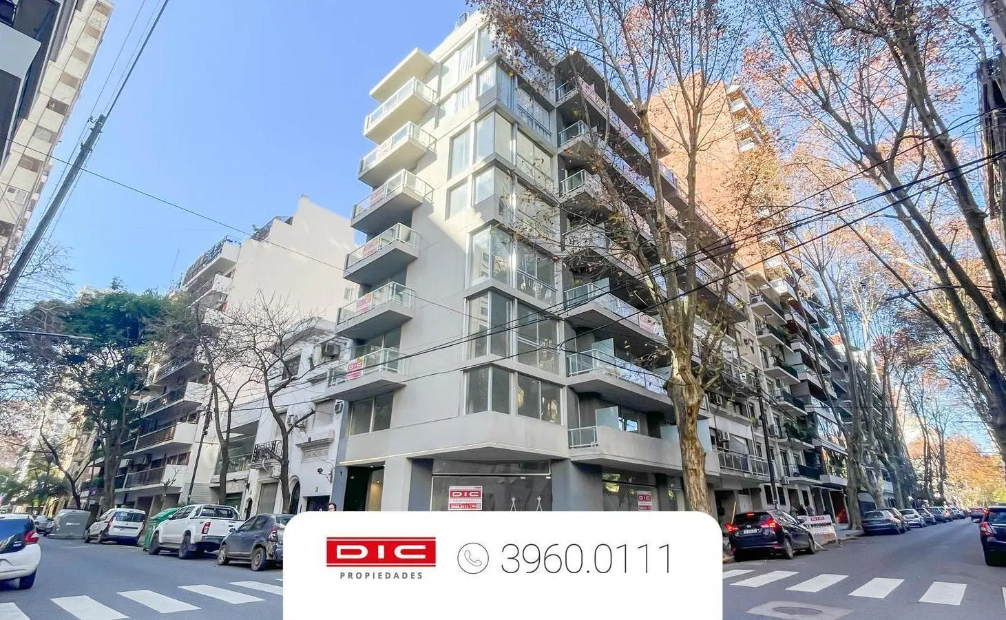 Departamento monoambiente Alquiler - Belgrano 3