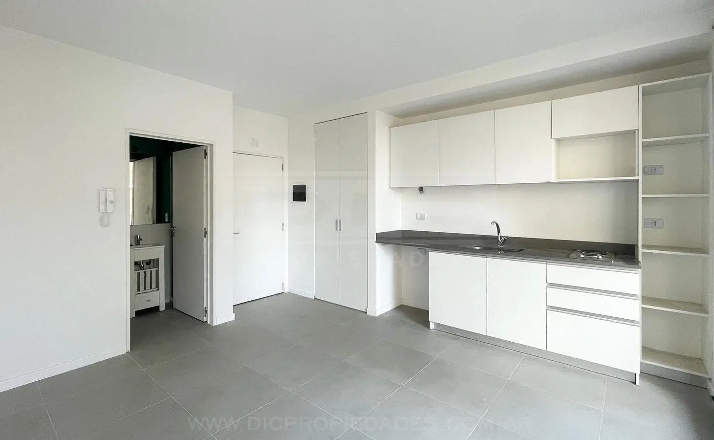 Departamento monoambiente Alquiler - Belgrano 4