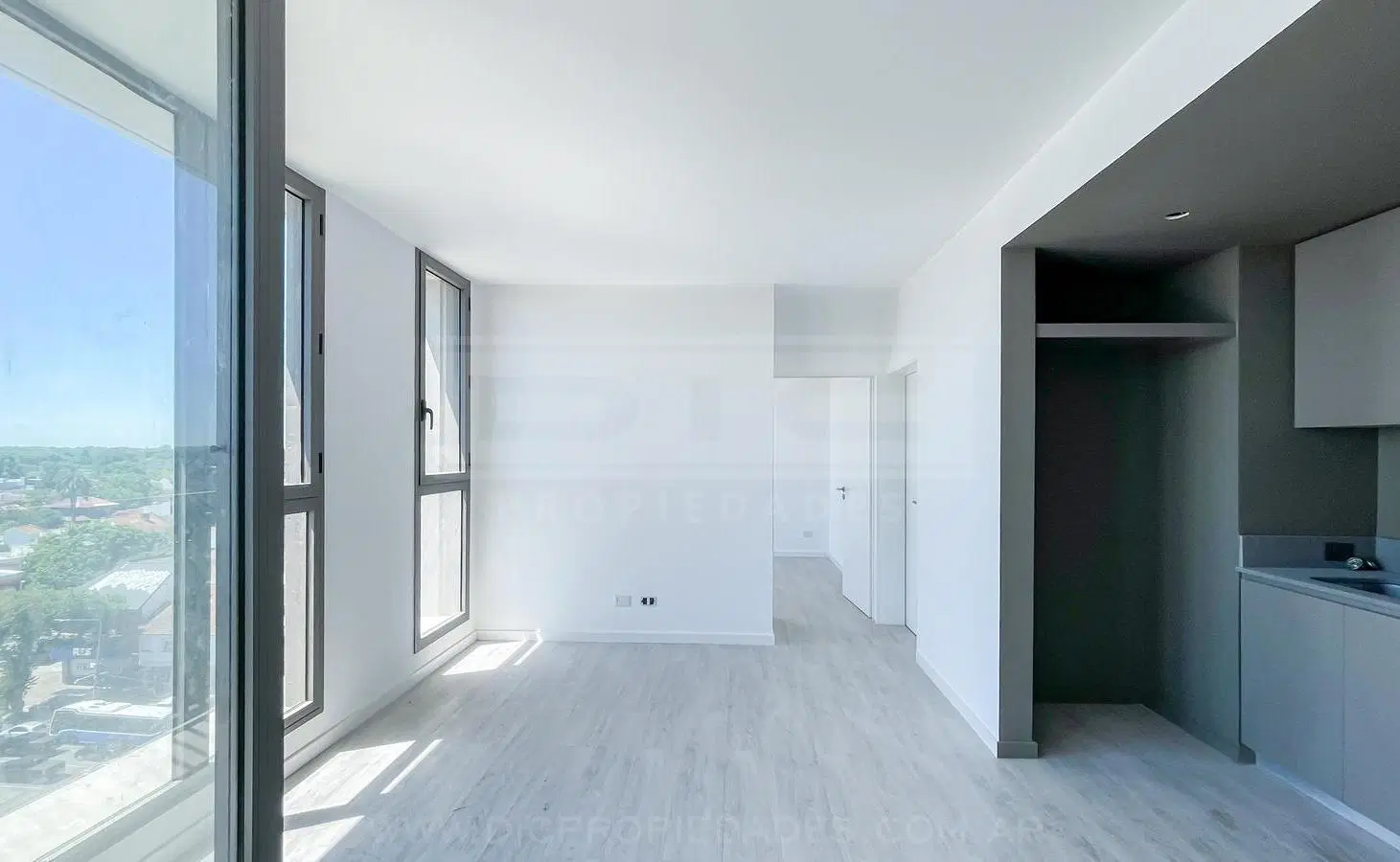 Departamento 2 ambientes a estrenar - Alquiler - Olivos 3