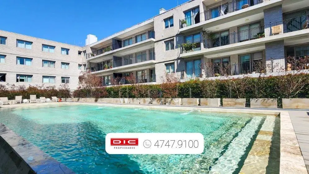 Departamento 4 ambientes Venta - San Isidro 2