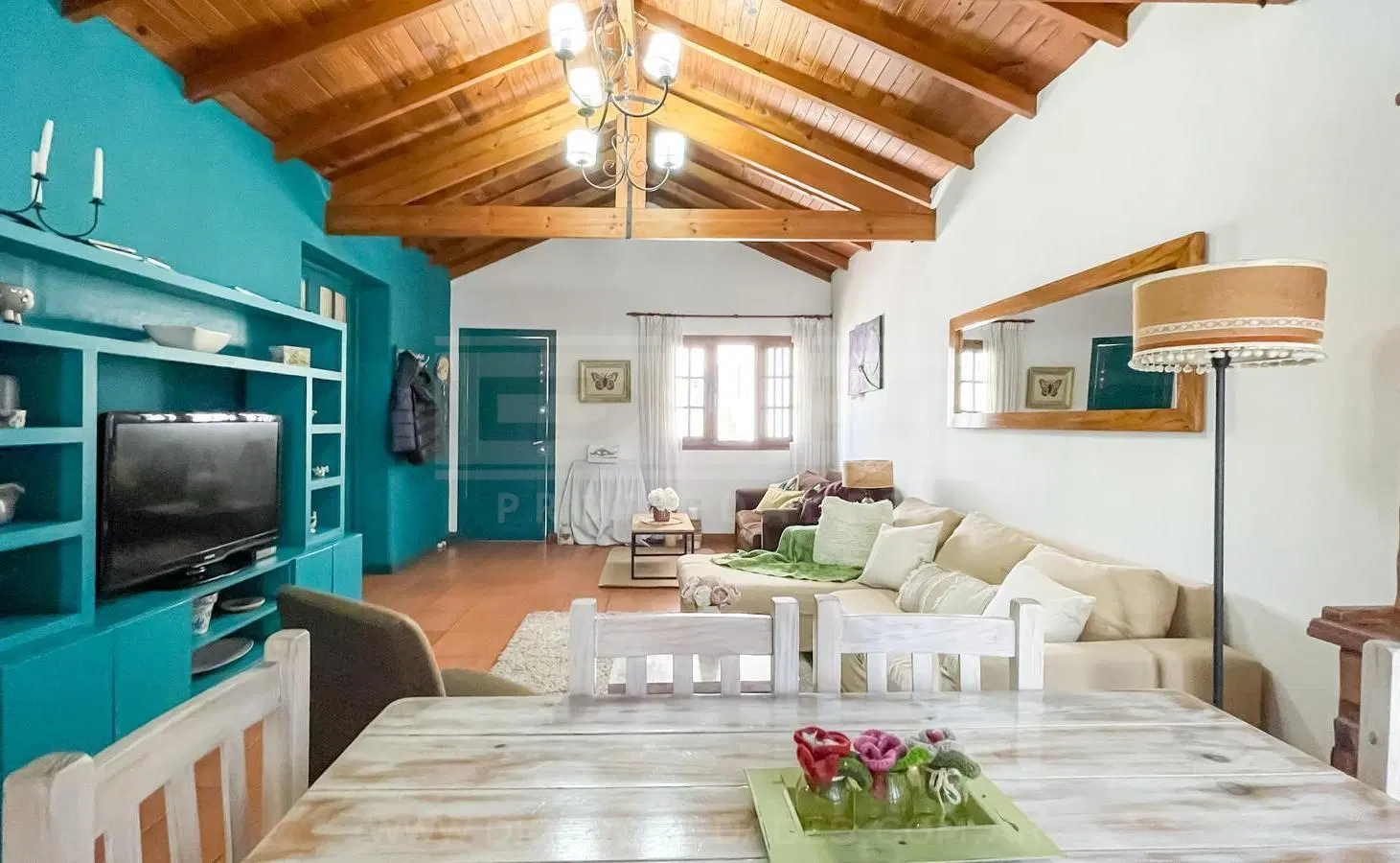 Casa 3 dormitorios Venta - Beccar-Vias/Rolon 3