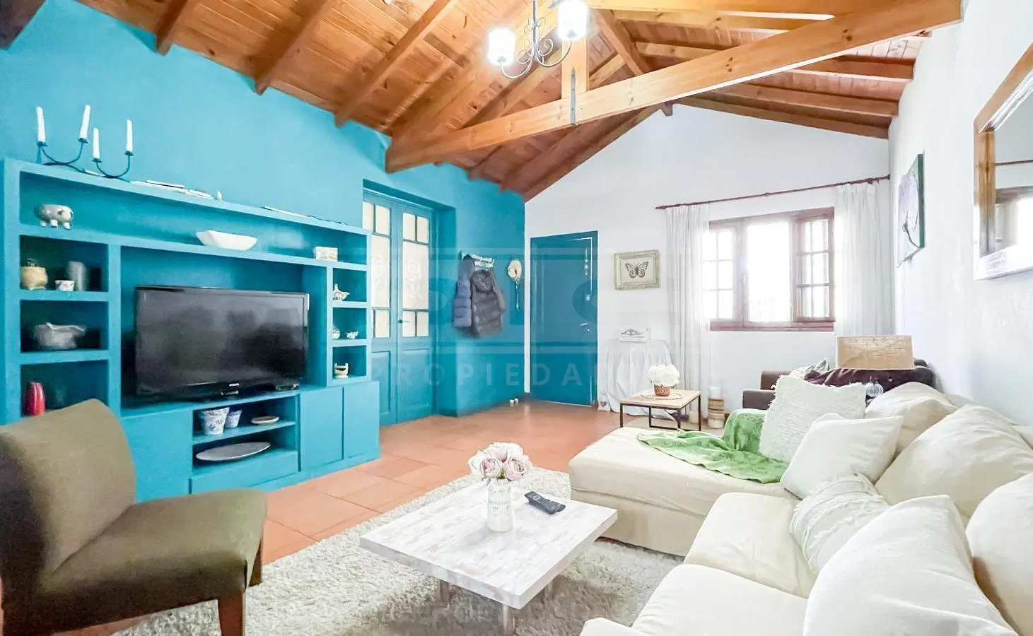 Casa 3 dormitorios Venta - Beccar-Vias/Rolon 5