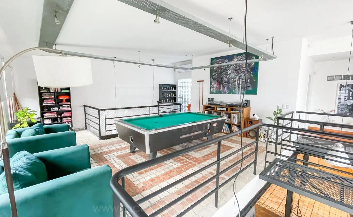 Casa 3 dormitorios Alquiler - La Lucila-Vias/Maipu 5