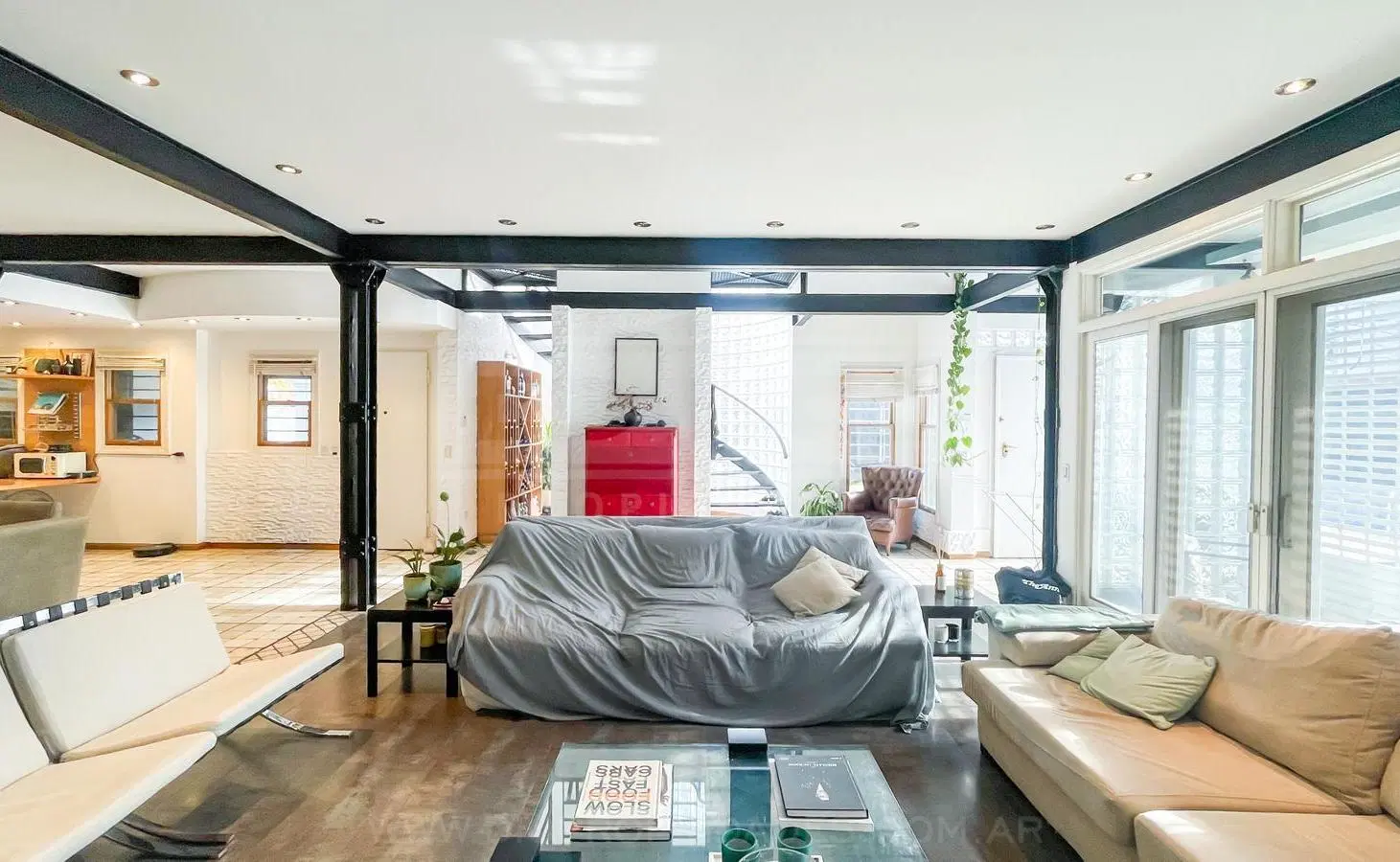 Casa 3 dormitorios Alquiler - La Lucila-Vias/Maipu 2