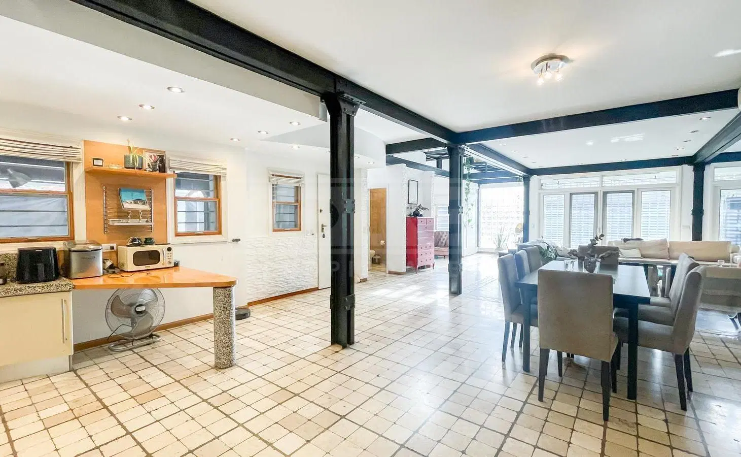 Casa 3 dormitorios Alquiler - La Lucila-Vias/Maipu 4