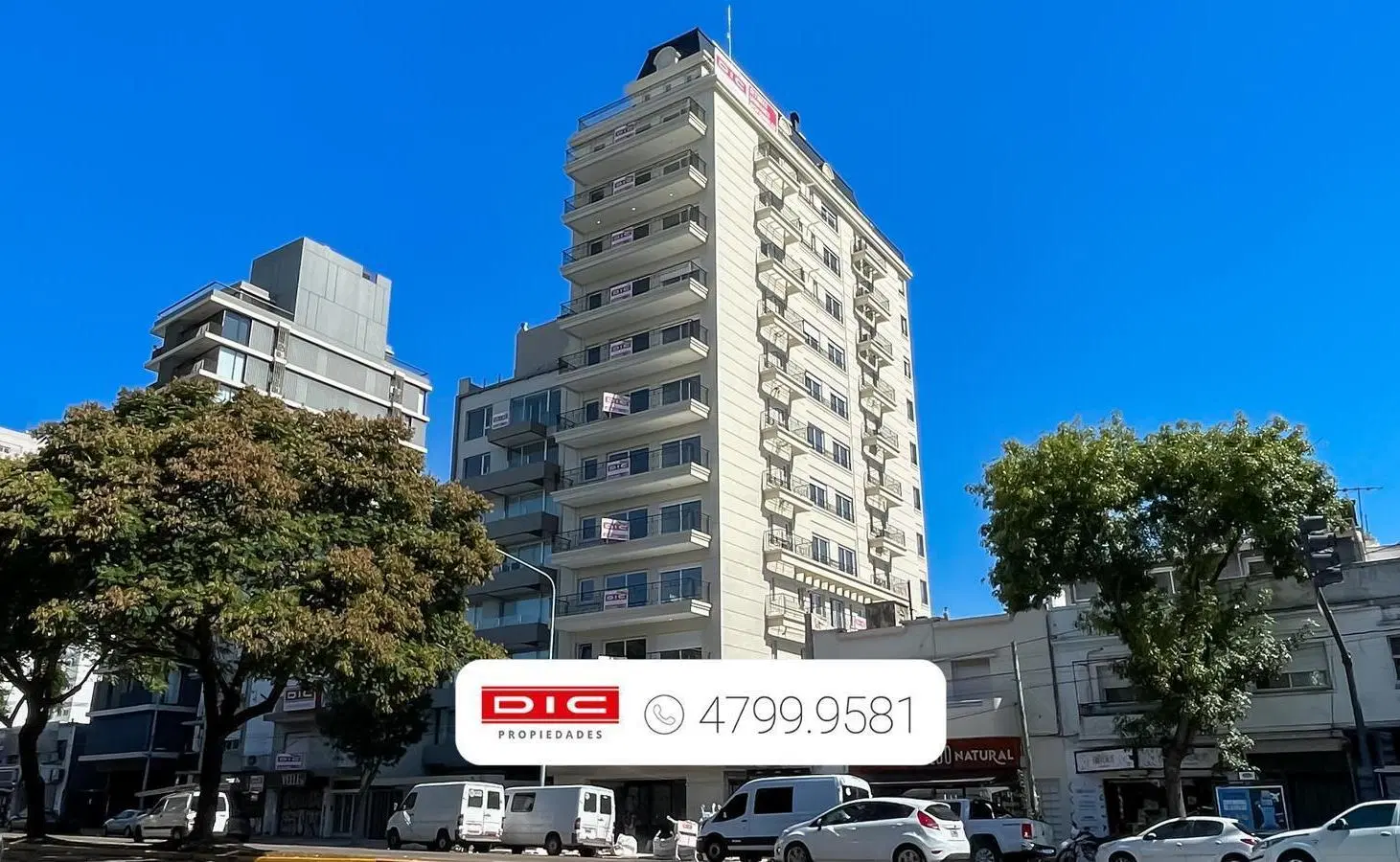 Departamento 3 ambientes Venta - Olivos 3