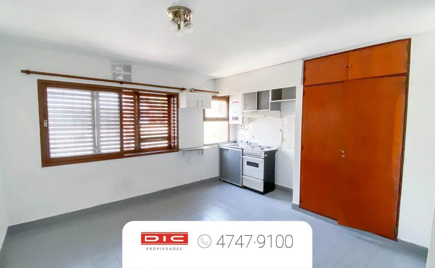 Departamento monoambiente Alquiler - San Isidro 2