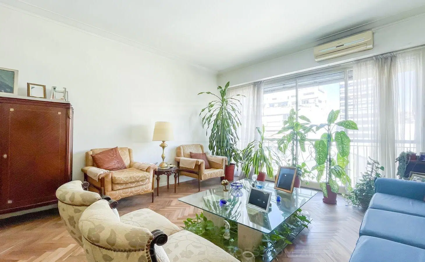 Departamento 3 ambientes Venta - Palermo 3
