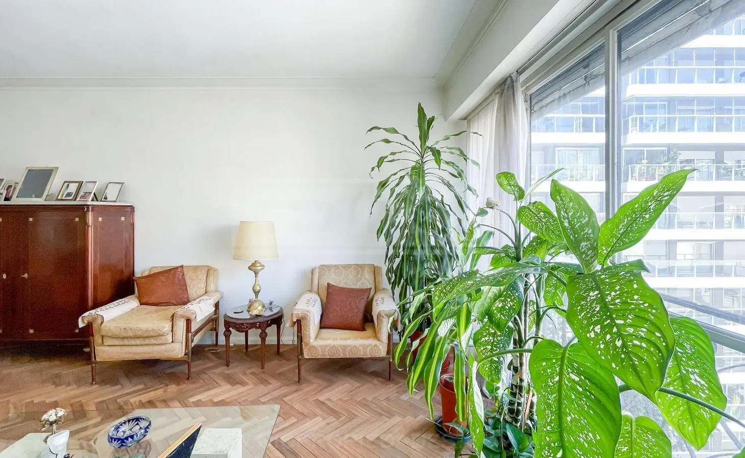 Departamento 3 ambientes Venta - Palermo 4