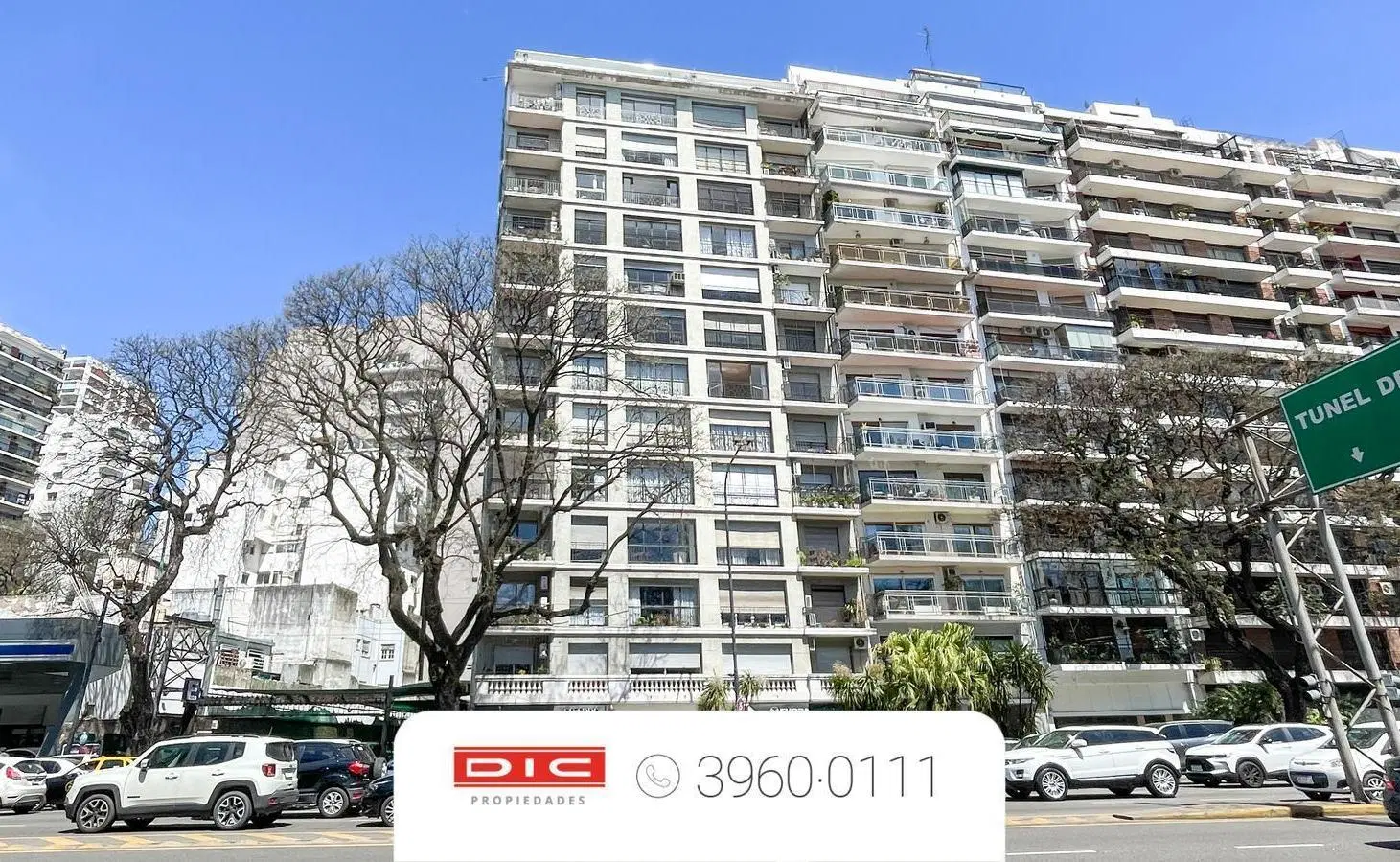 Departamento 3 ambientes Venta - Palermo 2