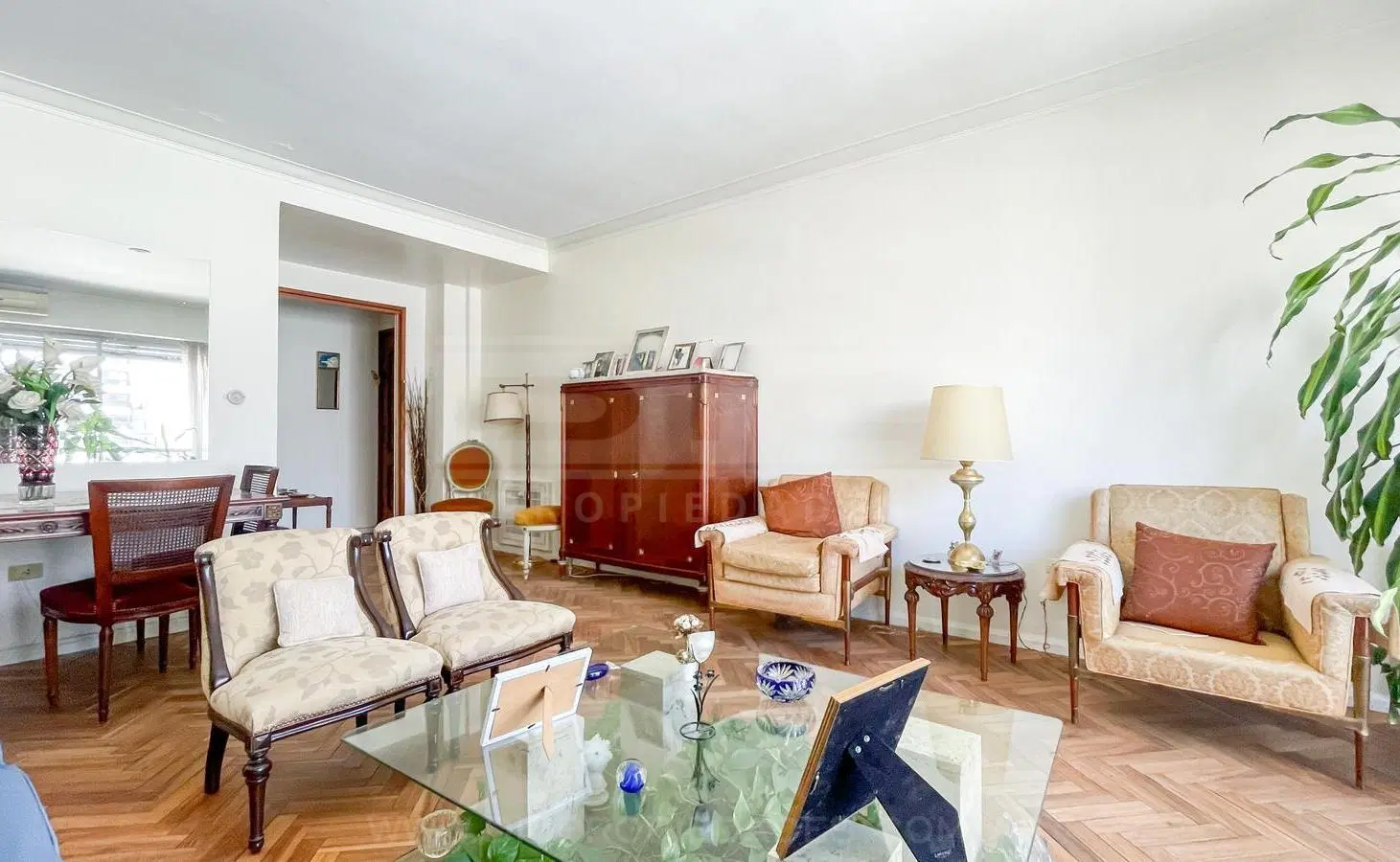 Departamento 3 ambientes Venta - Palermo 5