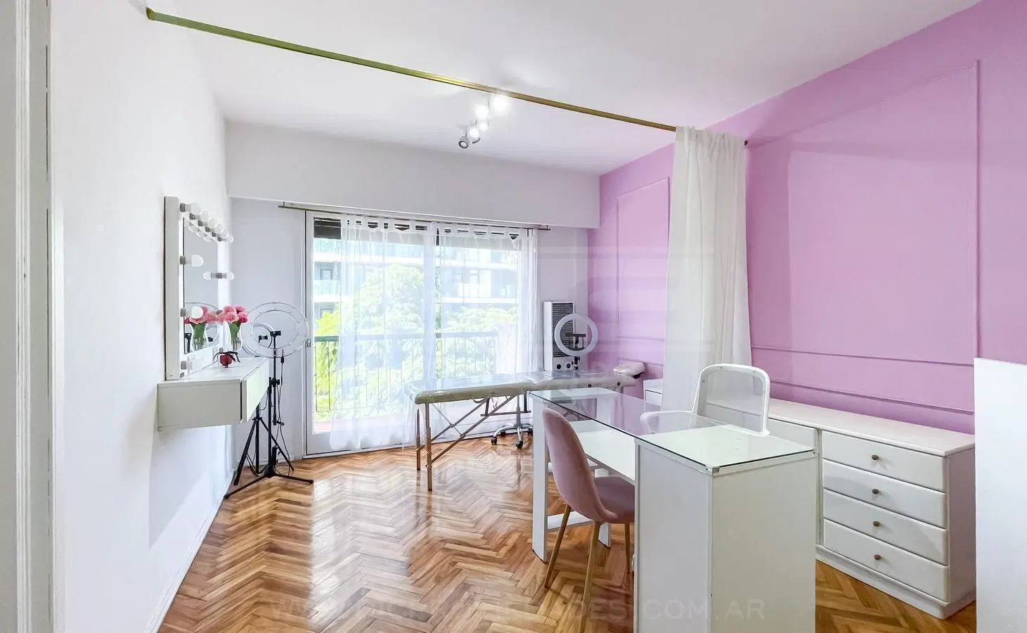 Departamento 3 ambientes Venta - Barrio Vicente López 3
