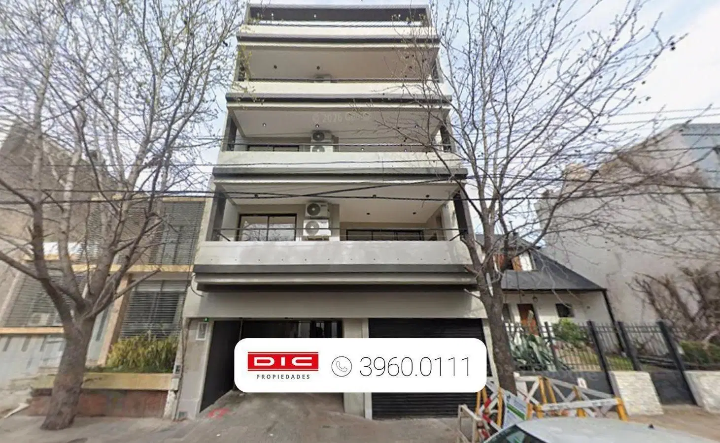 Departamento en Coghlan 2