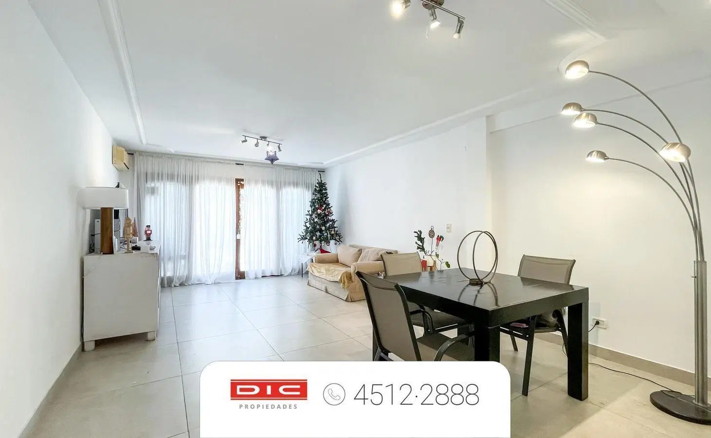 Triplex 2 dormitorios Venta - Martinez - Santa Fe/Fleming 5