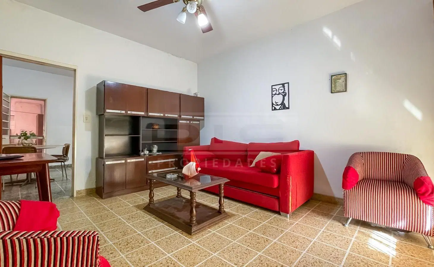 Casa 2 dormitorios Venta - Martinez -Fleming/Panamericana 4