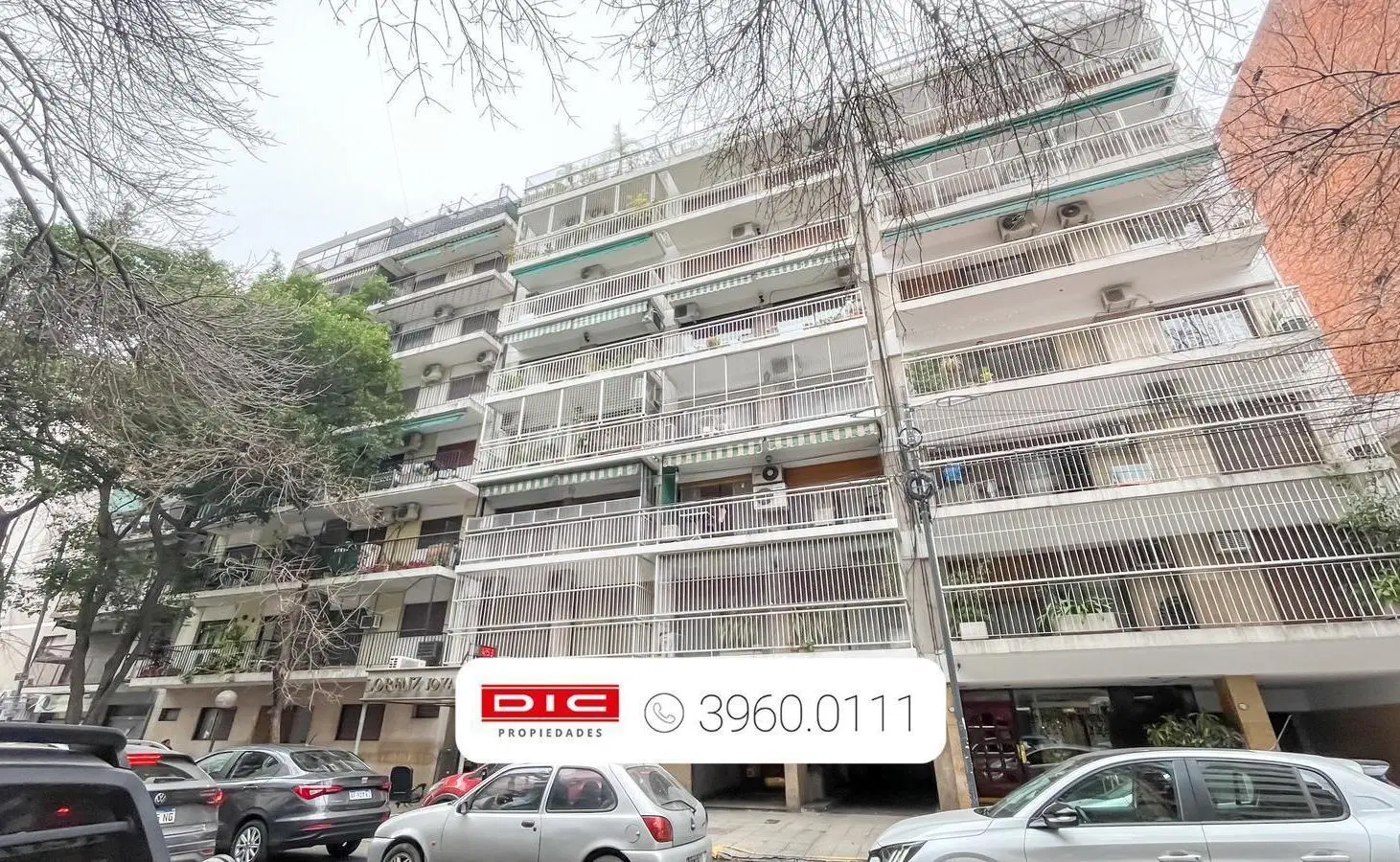 Departamento 3 ambientes Venta - Villa Urquiza 3