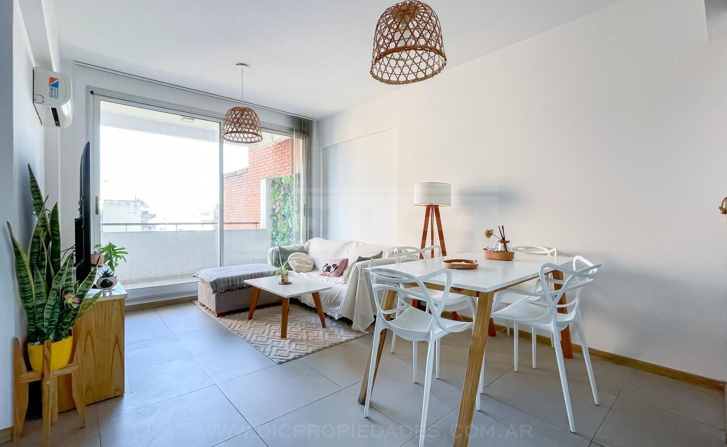 Departamento 2 ambientes Venta - Villa Urquiza