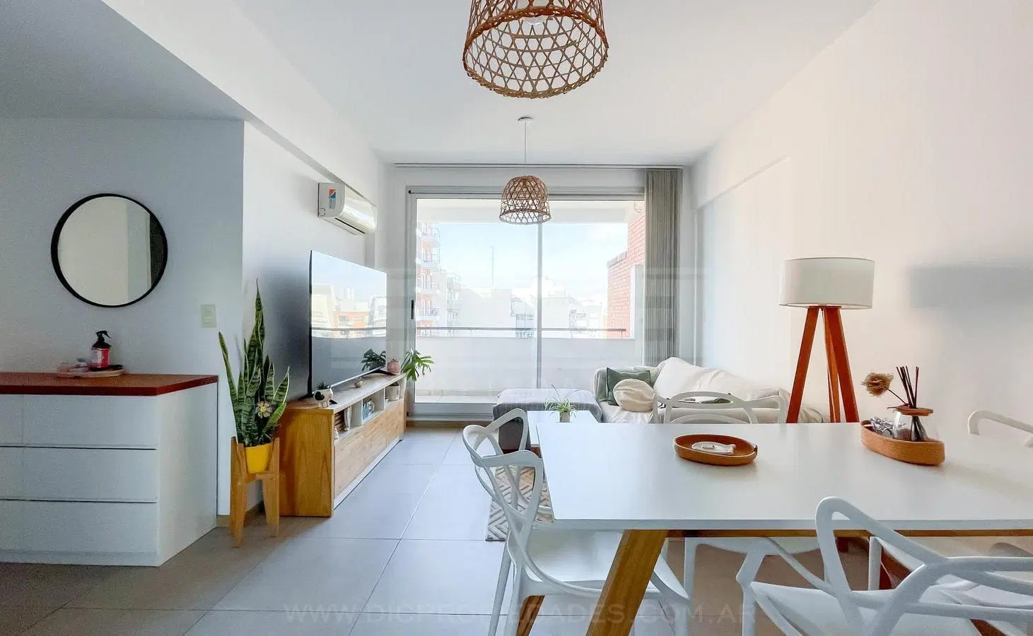 Departamento 2 ambientes Venta - Villa Urquiza 2