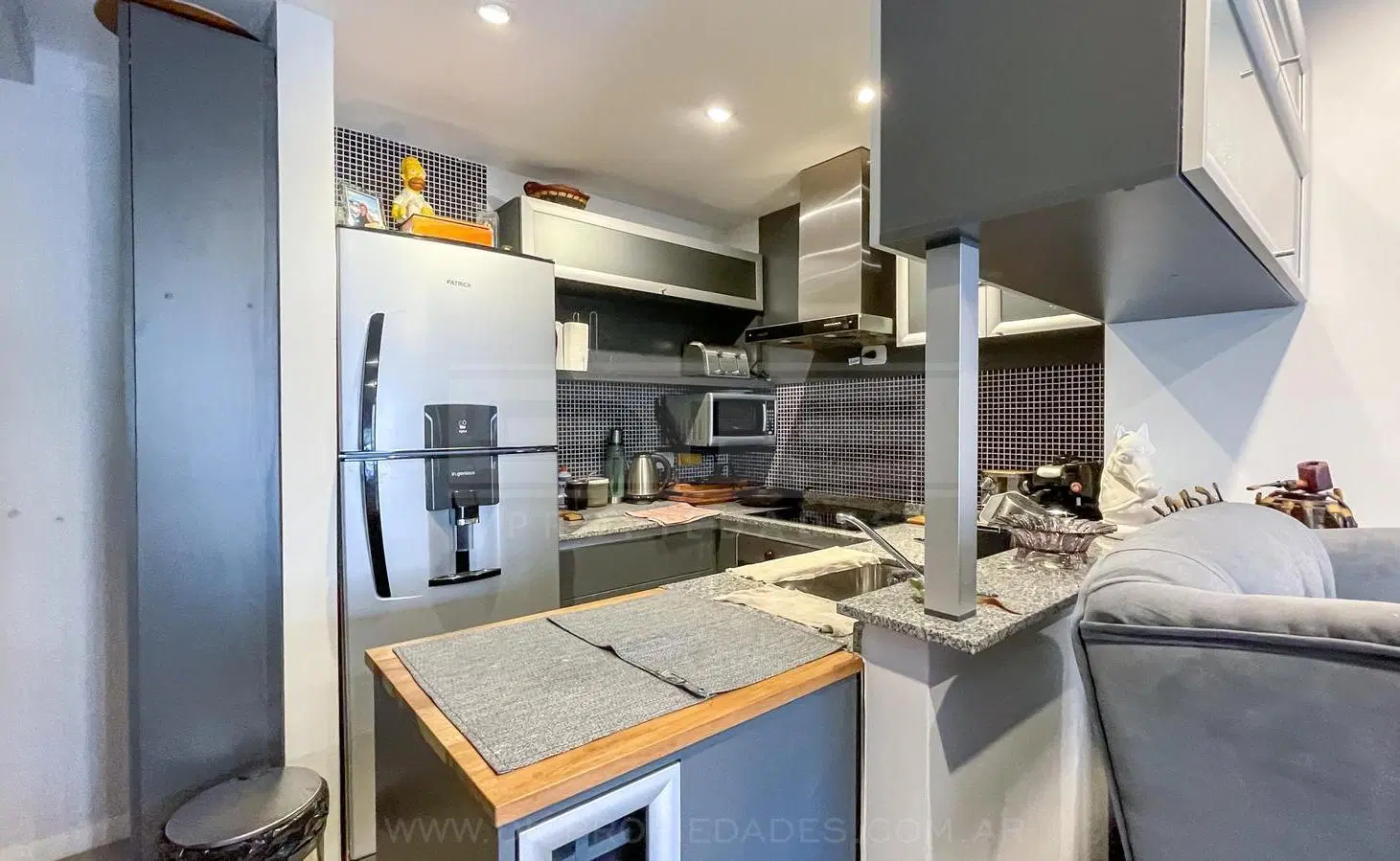 Departamento 3 ambientes Venta - Villa Urquiza 5