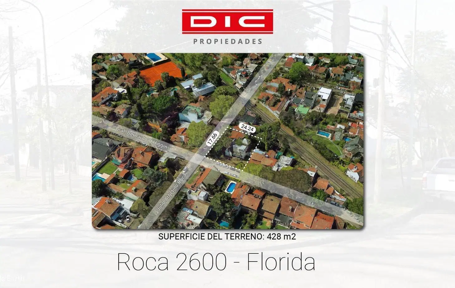Terreno Venta - Florida Mitre/Este 2