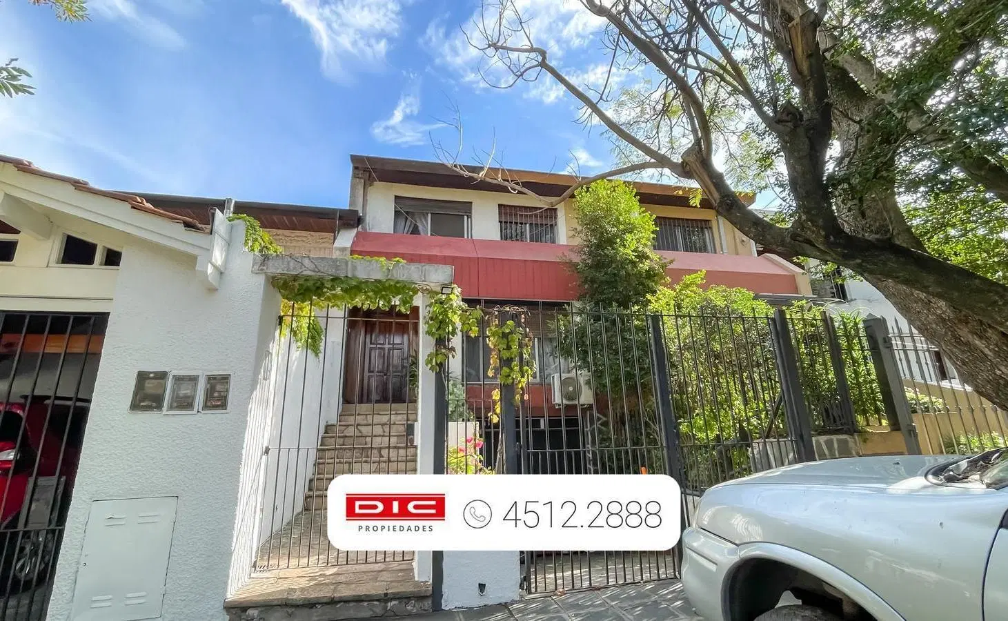 Casa 3 dormitorios Venta - Martinez -Fleming/Panamericana 2