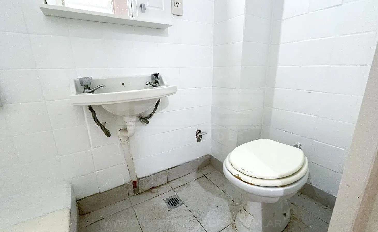 Departamento Monoambiente Venta - San Isidro 5