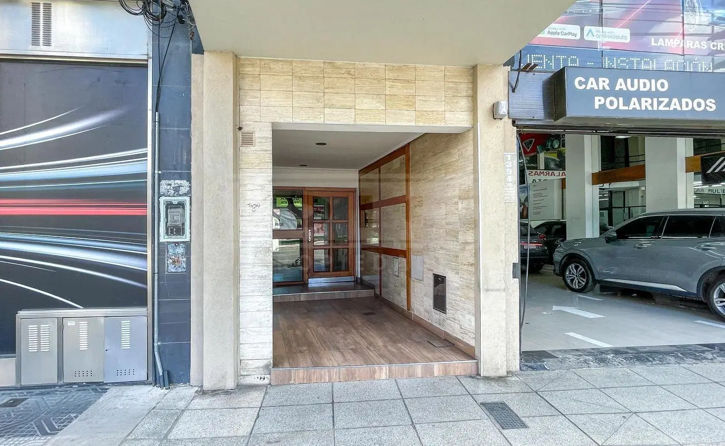 Departamento Monoambiente Alquiler - Libertador al Río 5