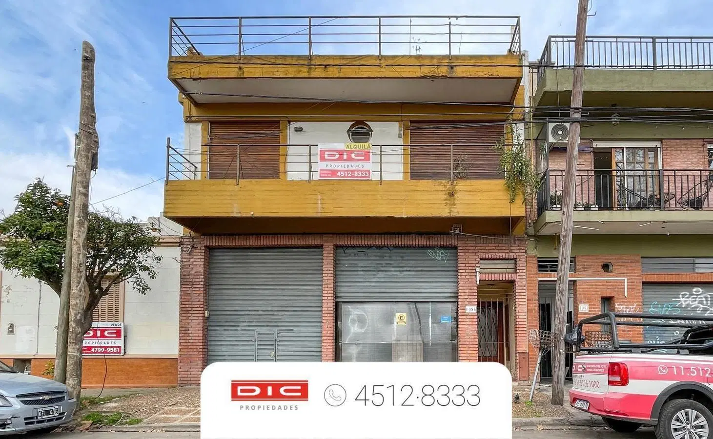 PH 2 dormitorios Alquiler - Villa Adelina 4
