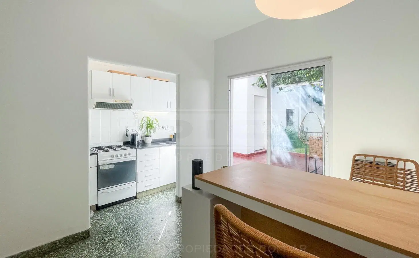 Casa 2 dormitorios Alquiler - Martinez - Santa Fe/Fleming 3