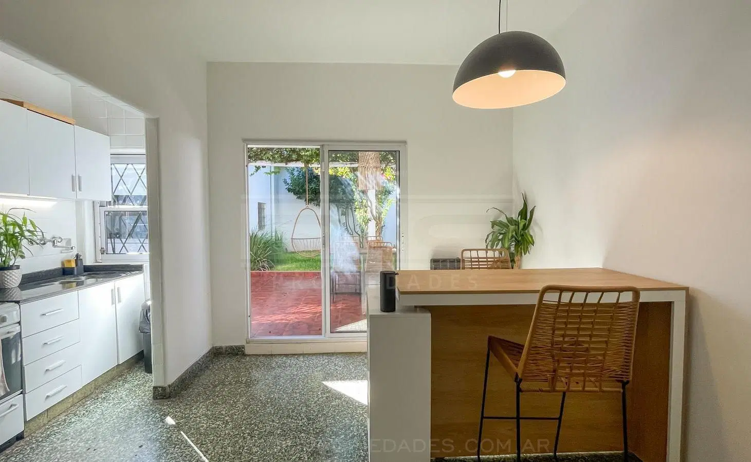 Casa 2 dormitorios Alquiler - Martinez - Santa Fe/Fleming 2