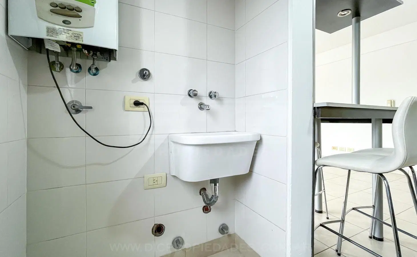 Departamento 2 ambientes - Munro 3