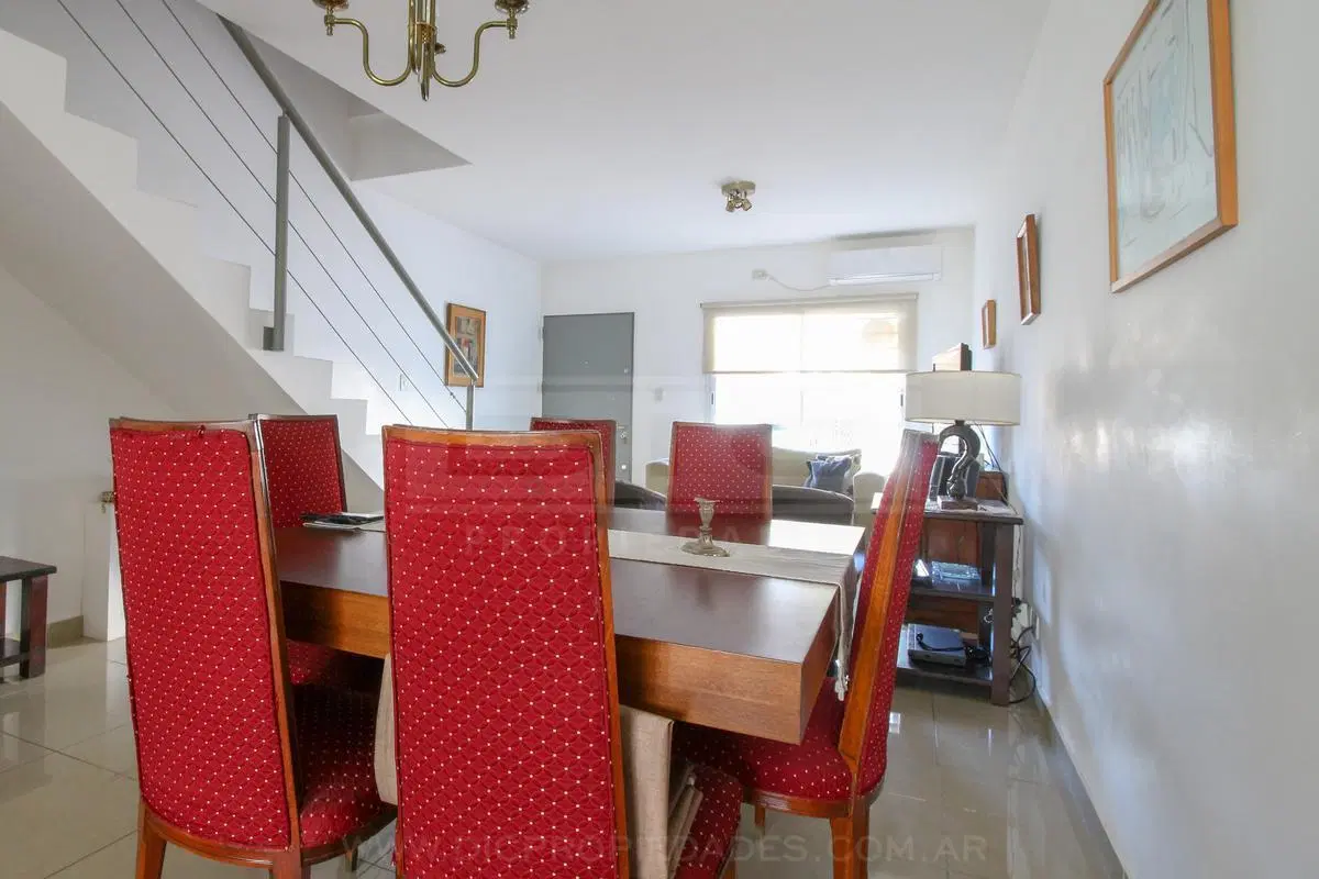 Duplex 3 dormitorios Alquiler - Olivos 5