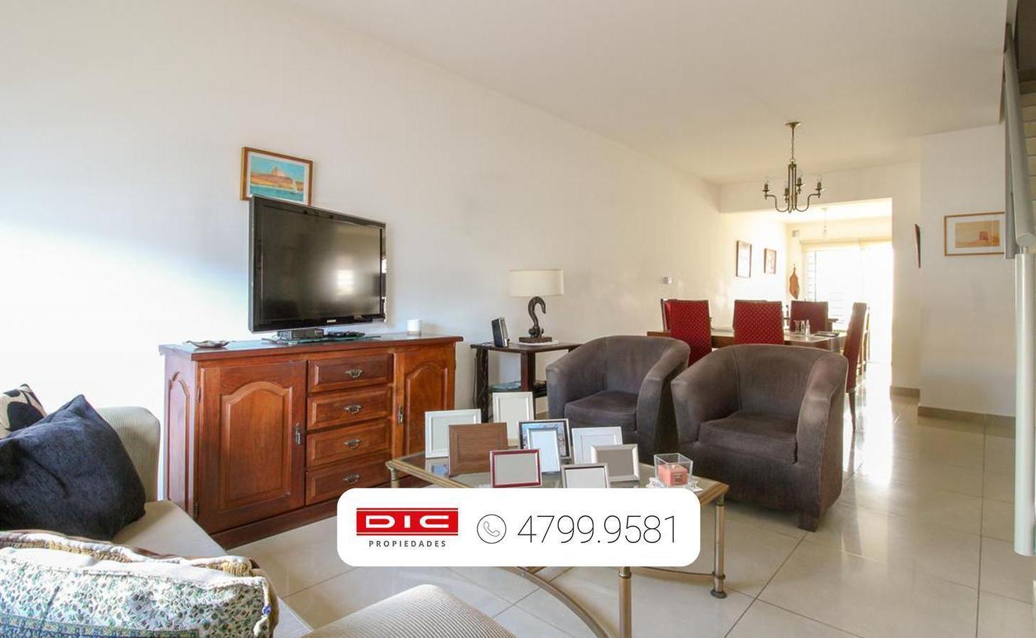 Duplex 3 dormitorios Alquiler - Olivos