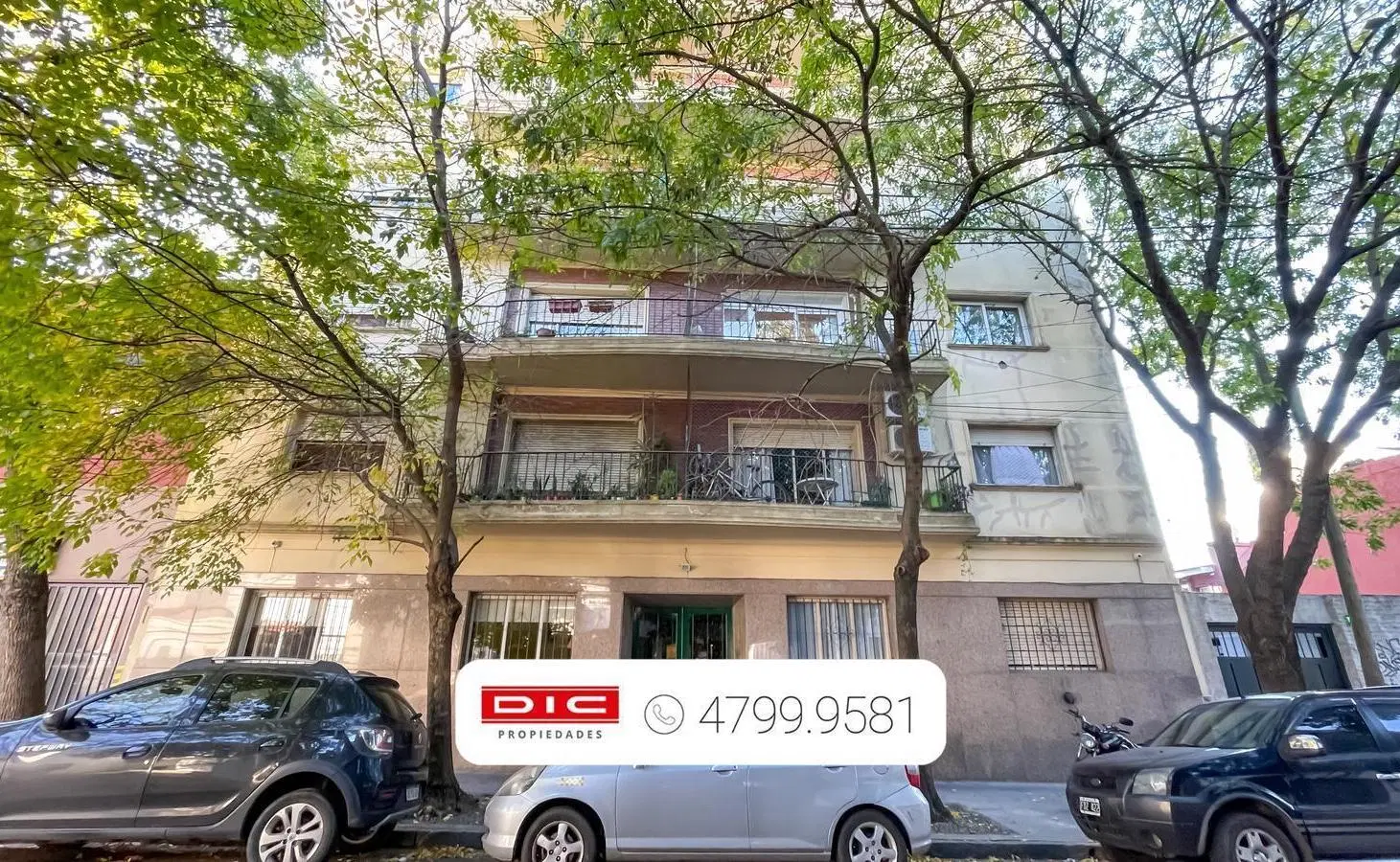 Departamento 4 ambientes Alquiler - Olivos - Quinta Presidencial 2
