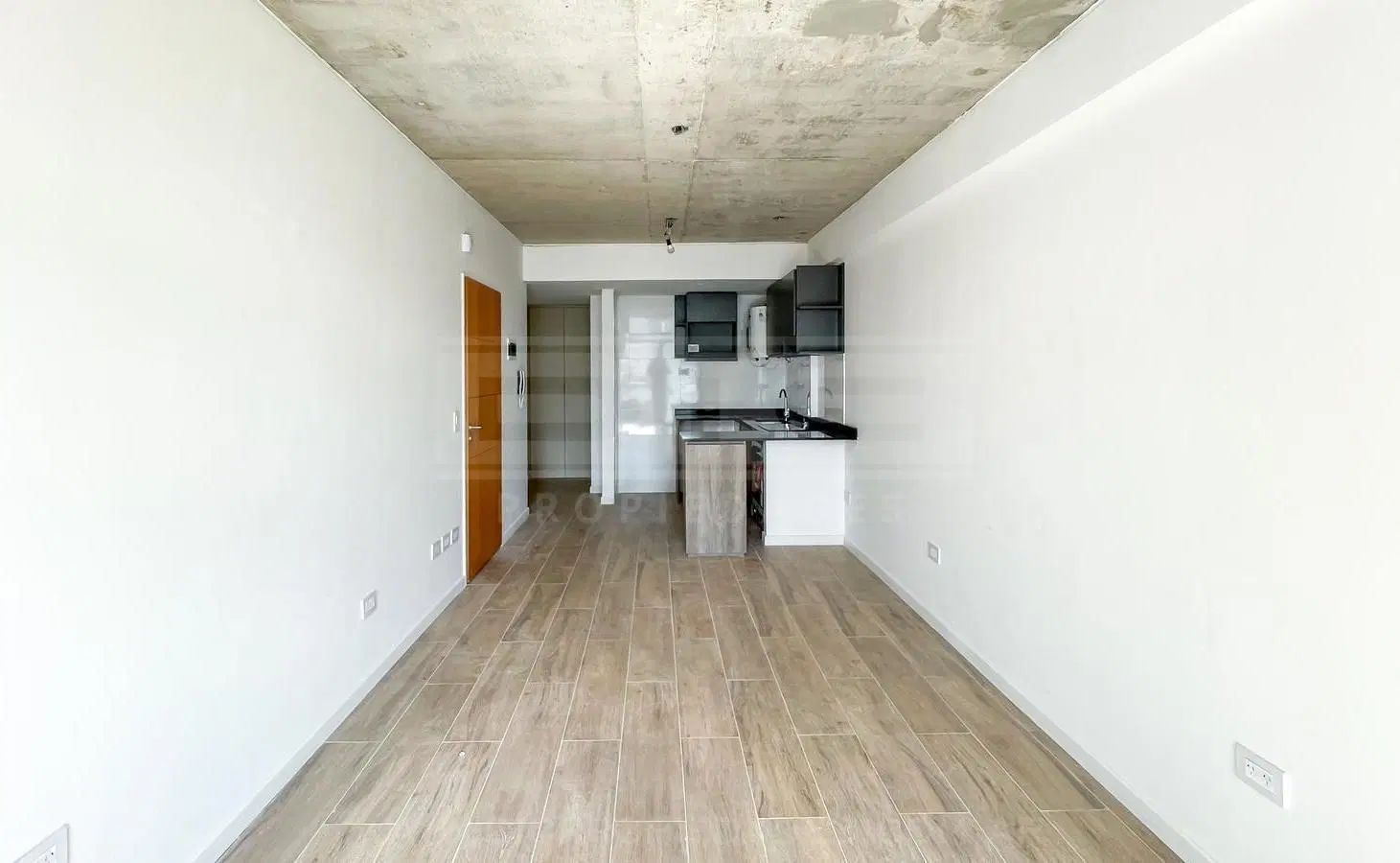 Departamento Monoambiente Venta - Colegiales 5